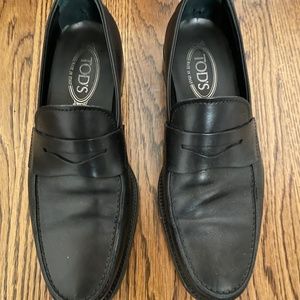 Mens Tods Loafers
